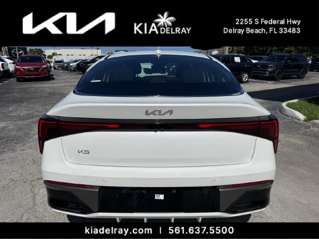 Used 2026 Kia K5 LXS FWD image 4