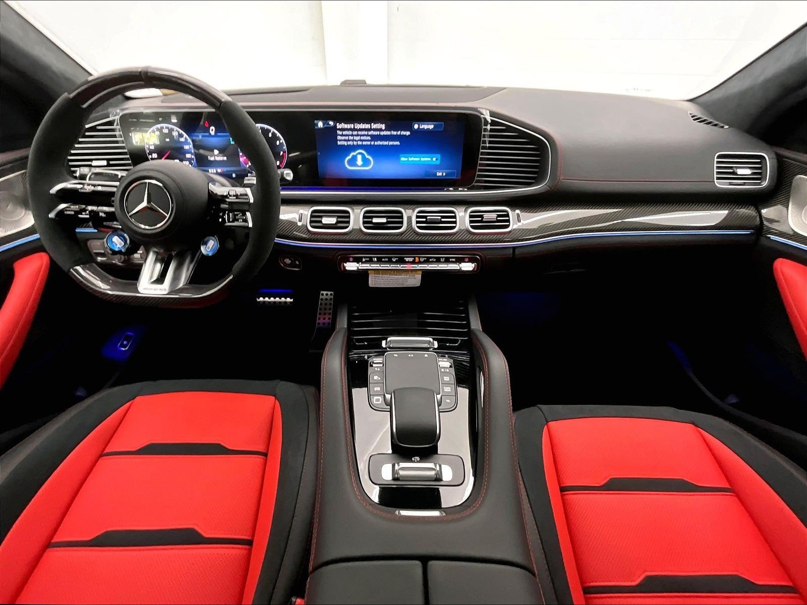 New 2026 Mercedes-Benz GLE 63 AMG S image 4