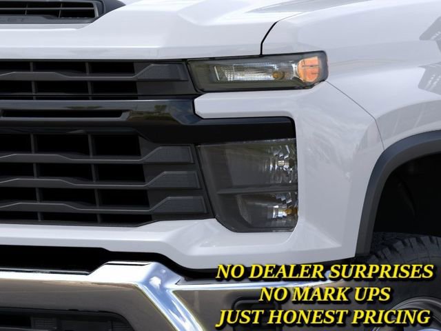 New 2026 Chevrolet Silverado 3500 W/T w/ WT Convenience Package RWD image 10