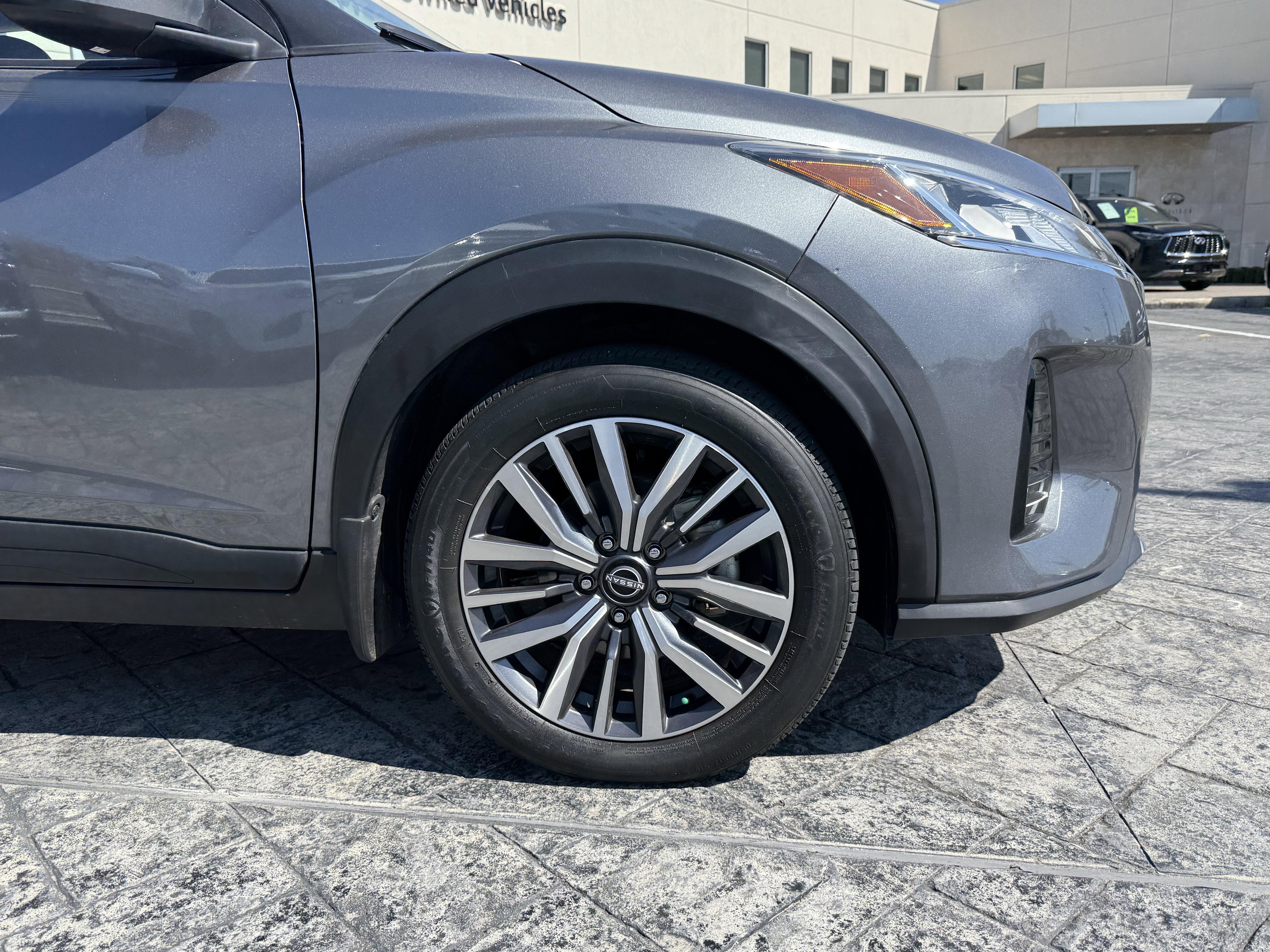 Used 2024 Nissan Kicks SV image 9