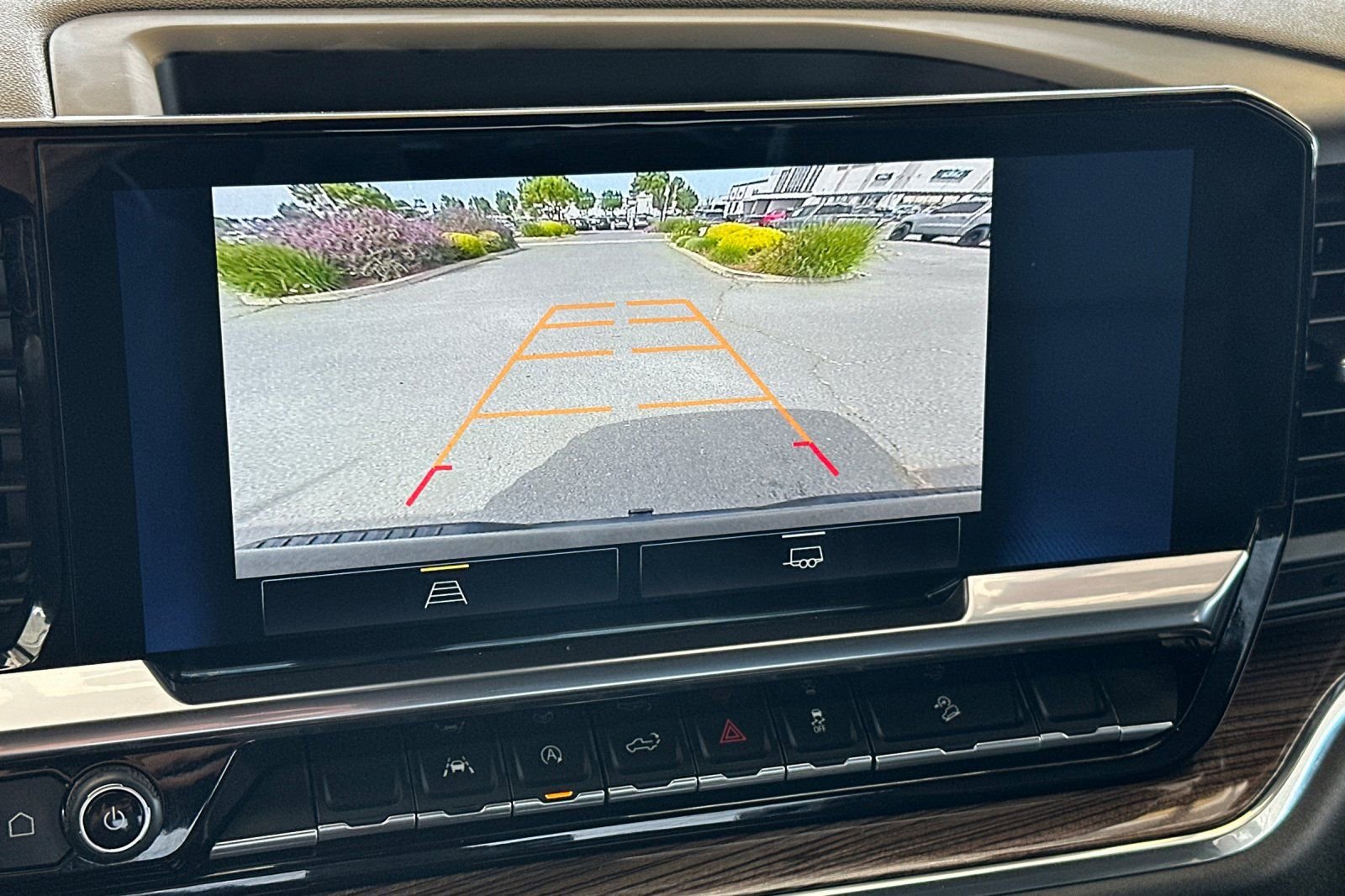 Used 2023 Chevrolet Silverado 1500 LT Trail Boss w/ Protection Package image 19