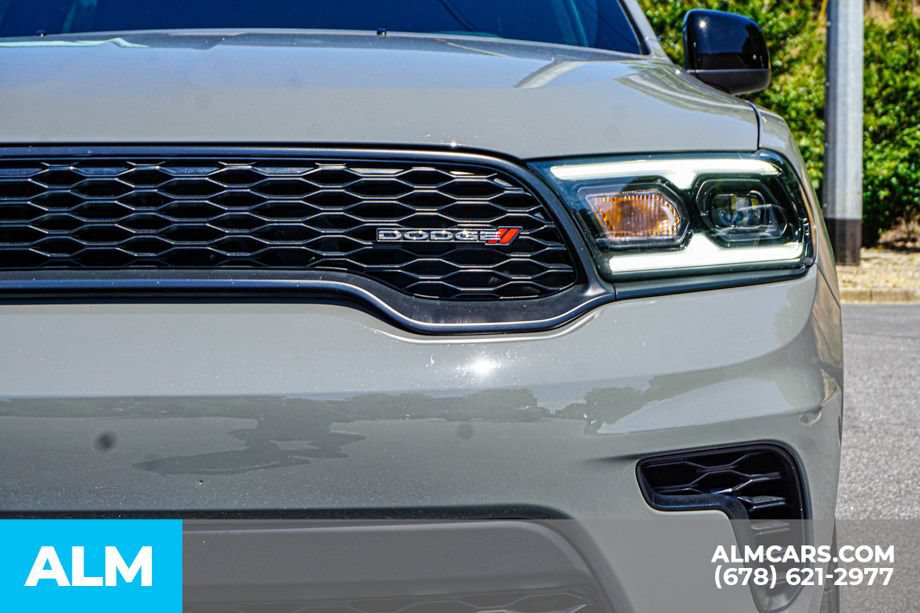Used 2026 Dodge Durango GT RWD image 11
