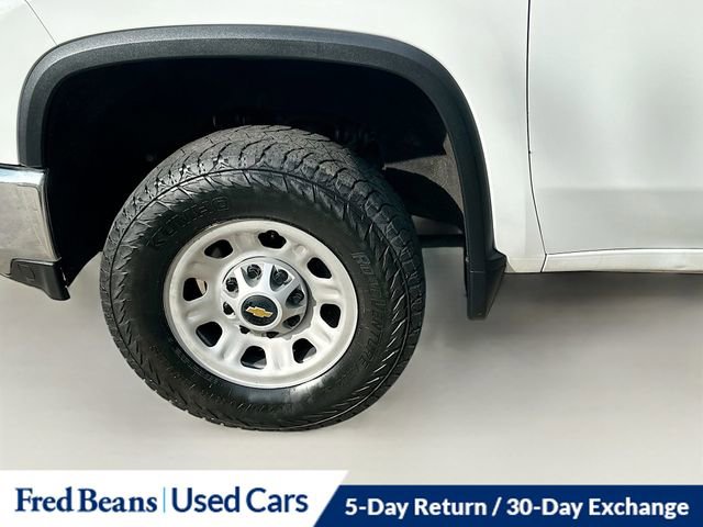 Used 2023 Chevrolet Silverado 3500 W/T w/ WT Convenience Package AWD/4WD image 25