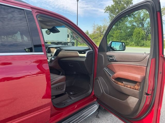 Used 2015 Chevrolet Tahoe LTZ AWD/4WD image 18