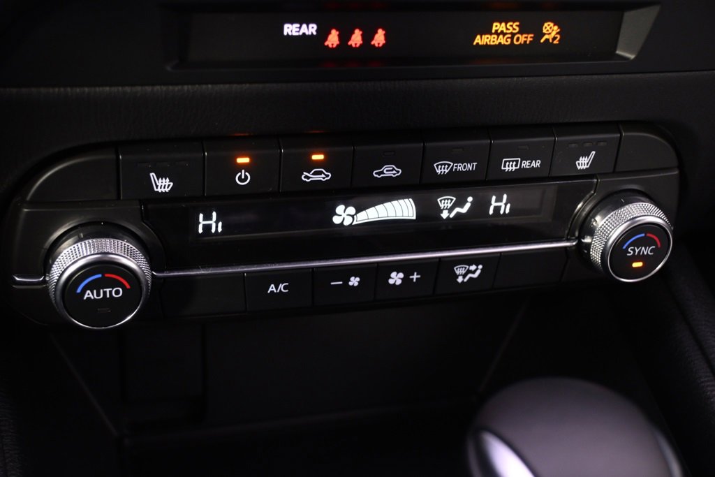 Certified 2025 MAZDA CX-5 AWD 2.5 S w/ Preferred Package image 31