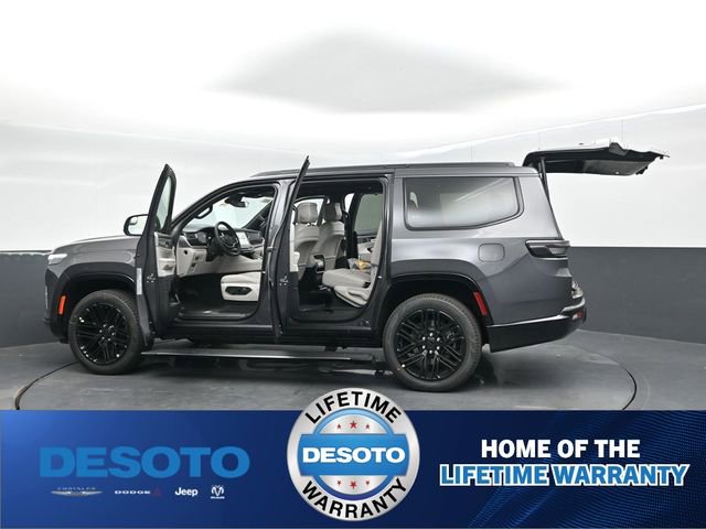New 2026 Jeep Grand Wagoneer Limited image 67