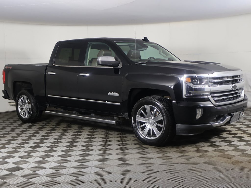 Used 2016 Chevrolet Silverado 1500 High Country w/ High Country Premium Package image 2