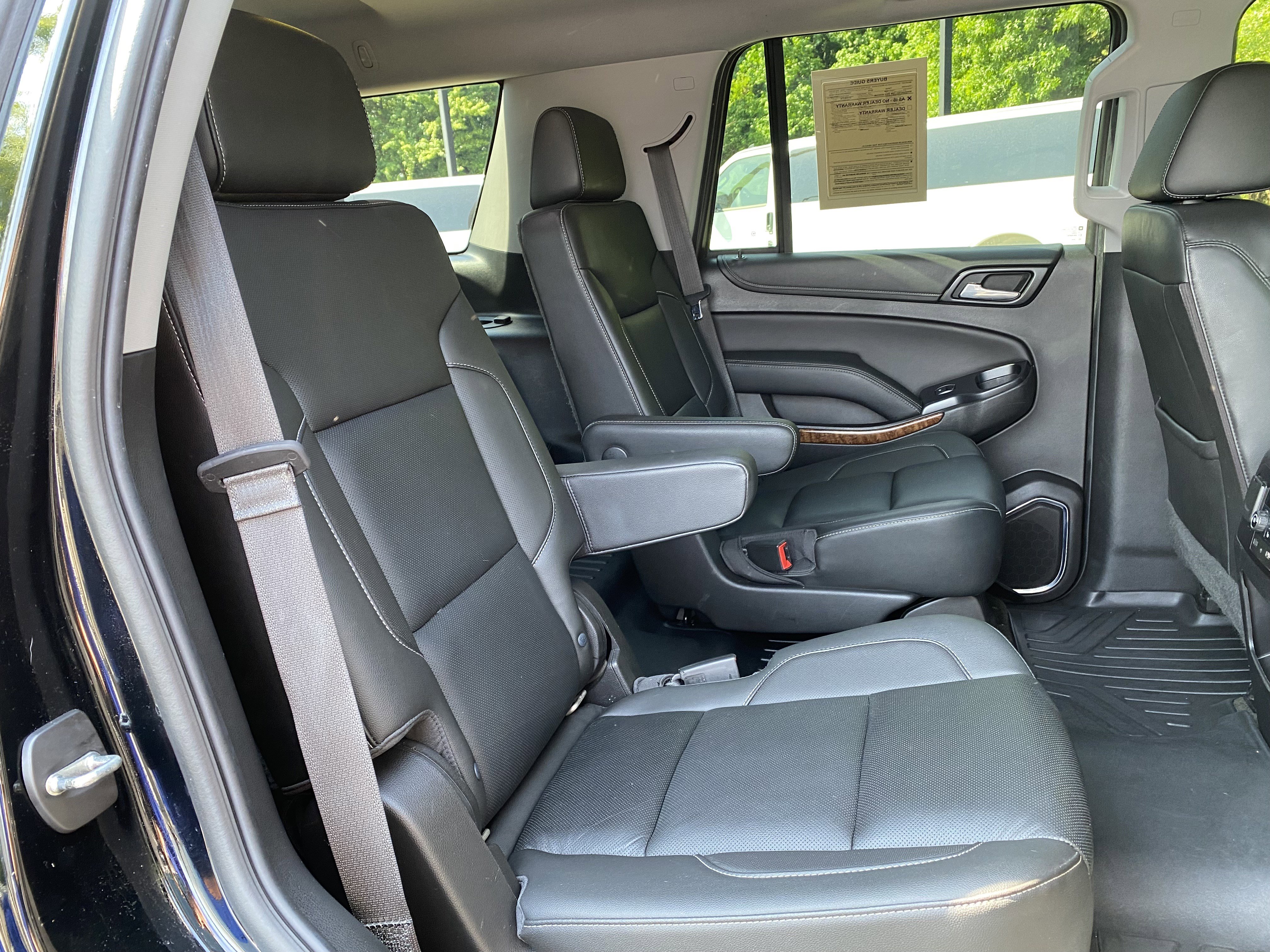 Used 2018 Chevrolet Tahoe Premier AWD/4WD image 39