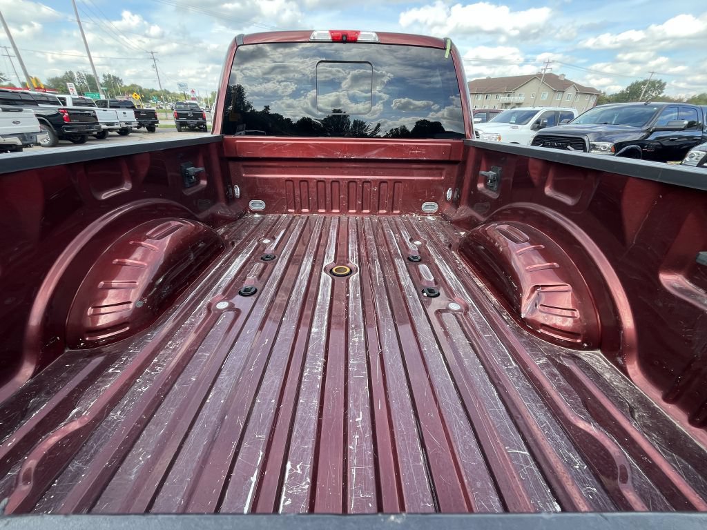 Used 2017 Ford F250 Lariat w/ Lariat Ultimate Package AWD/4WD image 8