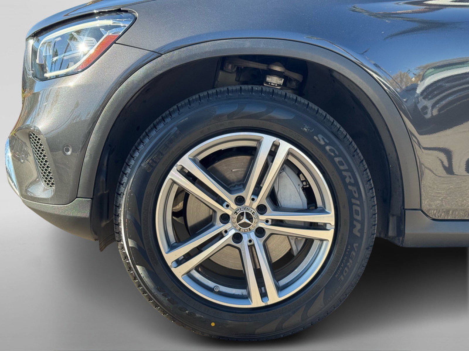 Certified 2022 Mercedes-Benz GLC 300 4MATIC image 10