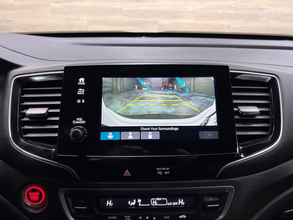 Used 2022 Honda Pilot TrailSport image 11
