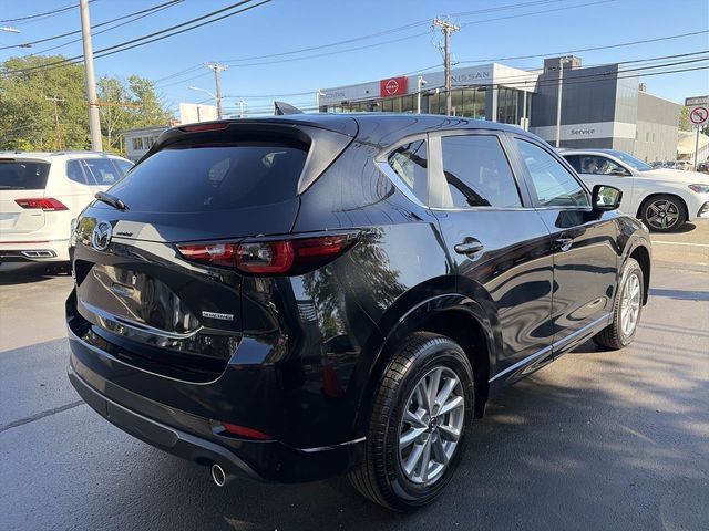 Certified 2025 MAZDA CX-5 AWD 2.5 S w/ Preferred Package image 8