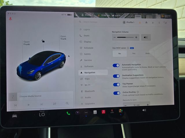 Used 2019 Tesla Model 3 Long Range RWD image 50