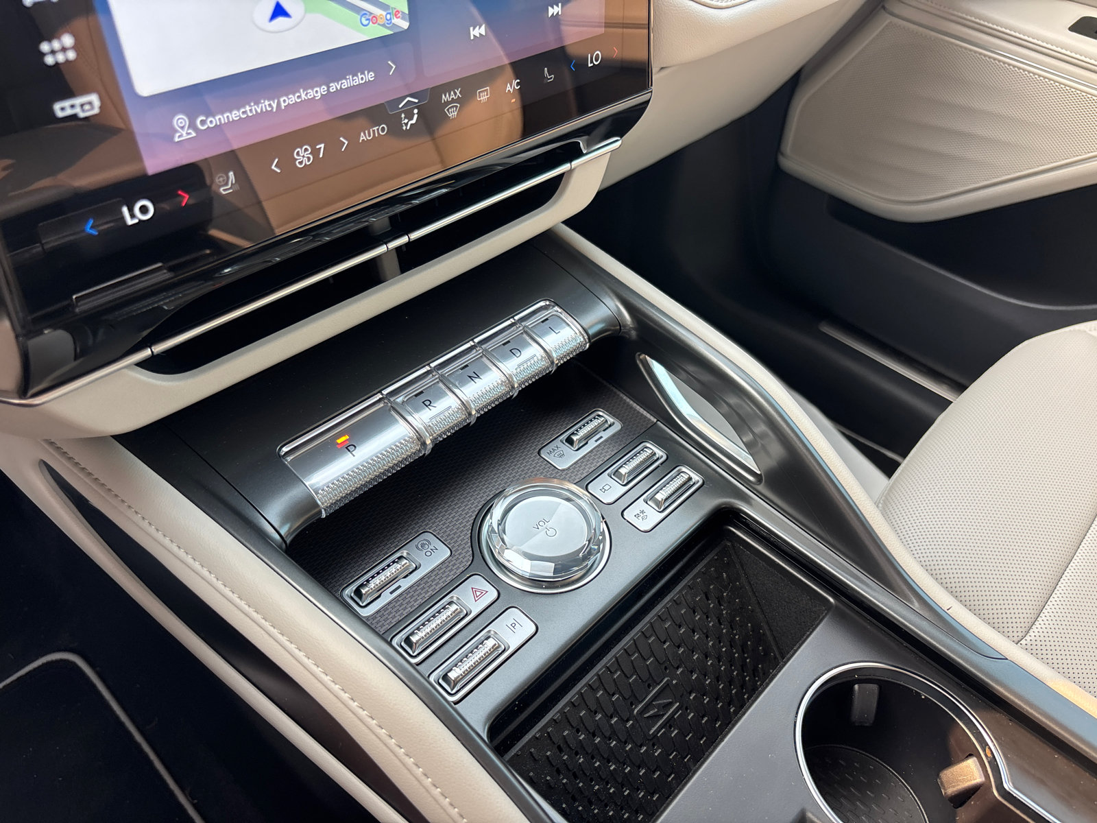 New 2026 Lincoln Nautilus Premier AWD/4WD image 23