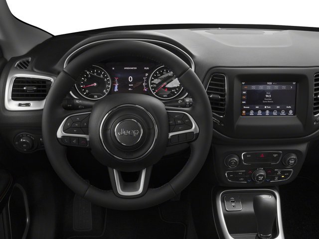 Used 2017 Jeep Compass Latitude w/ Popular Equipment Group FWD image 10