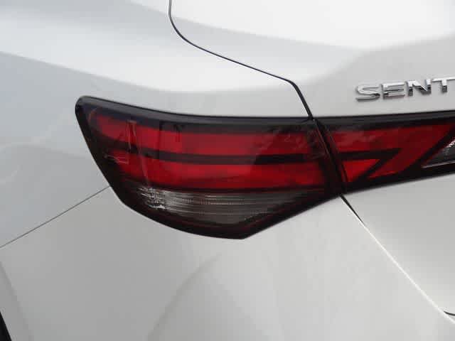 Used 2025 Nissan Sentra SV FWD image 26