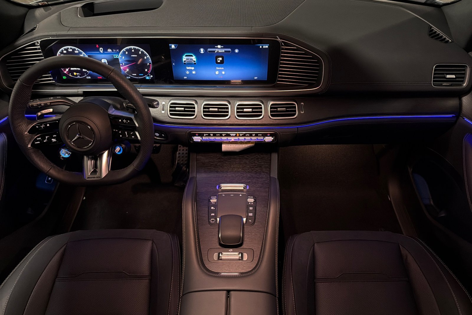 New 2026 Mercedes-Benz GLE 63 AMG S image 12