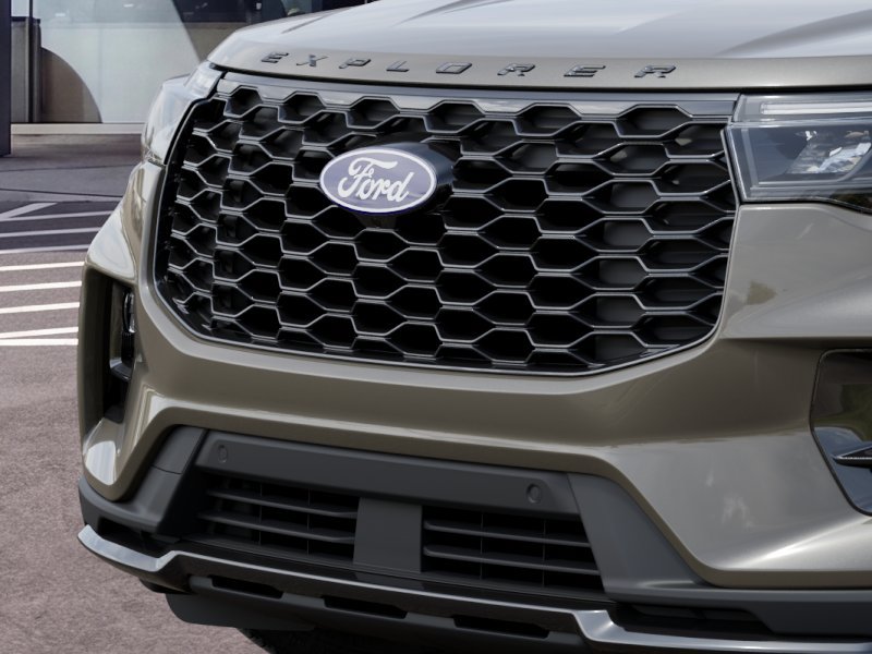 New 2027 Ford Explorer ST-Line w/ Premium Package RWD image 17