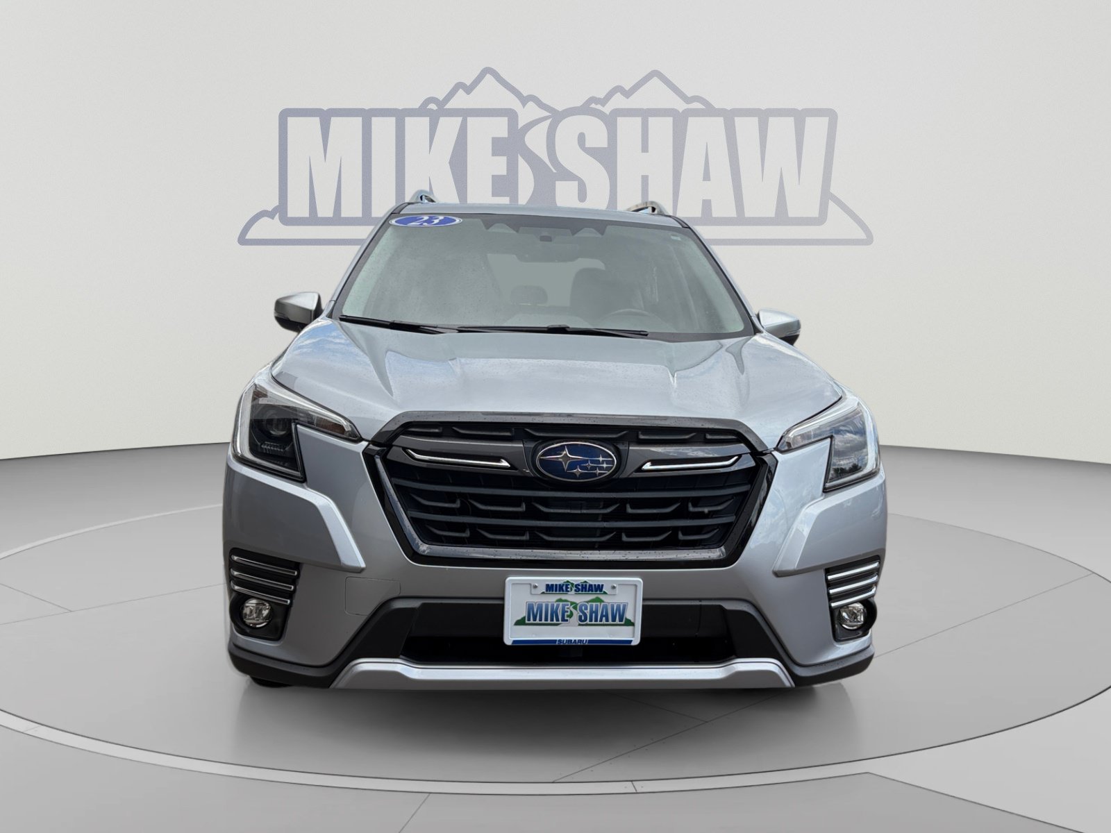 Certified 2023 Subaru Forester Touring AWD/4WD image 8