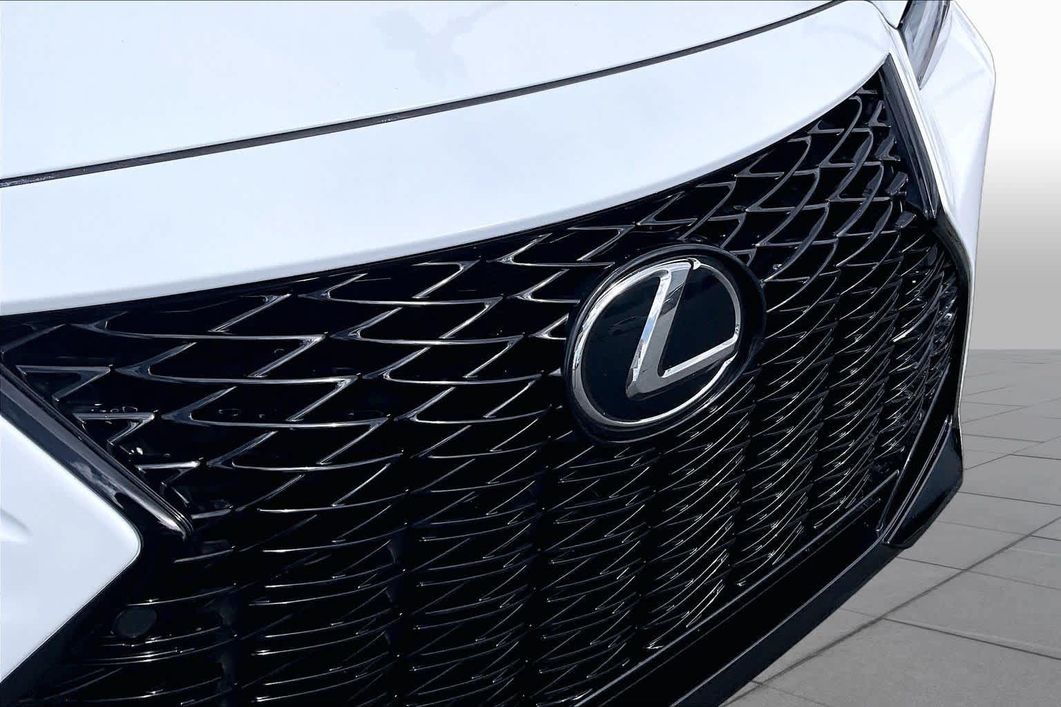 Used 2023 Lexus IS 350 F Sport w/ Accessory Package 2 RWD image 30
