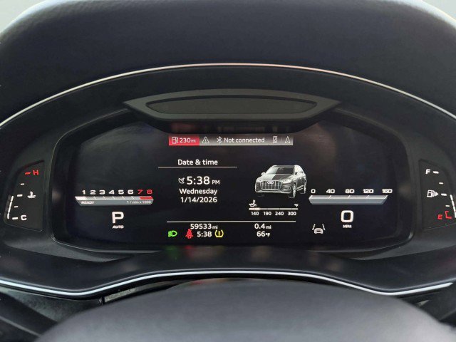 Used 2022 Audi Q7 2.0T Premium Plus AWD/4WD image 22