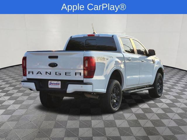 Used 2023 Ford Ranger Lariat w/ Equipment Group 501A High AWD/4WD image 3
