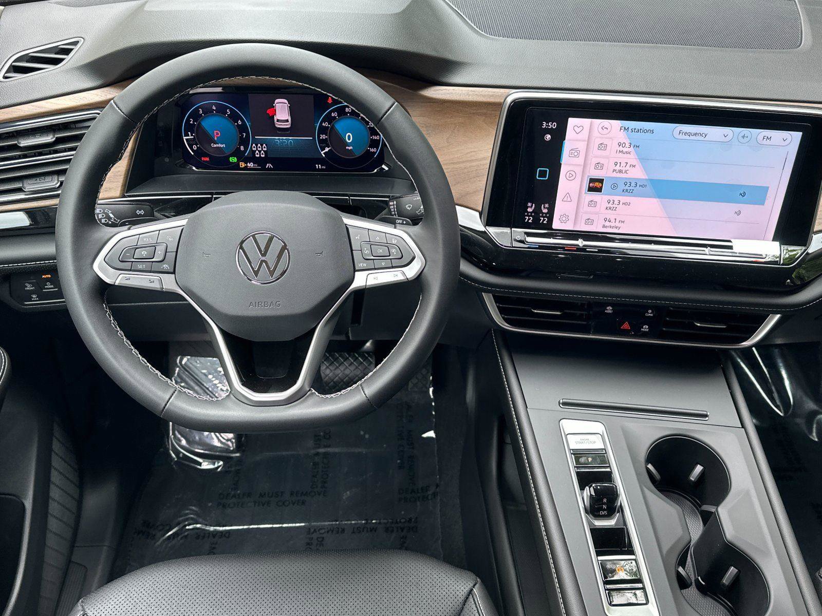 New 2026 Volkswagen Atlas SE AWD/4WD image 13