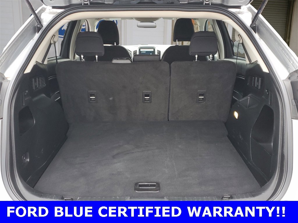 Certified 2022 Ford Edge SE w/ Black Appearance Package image 7