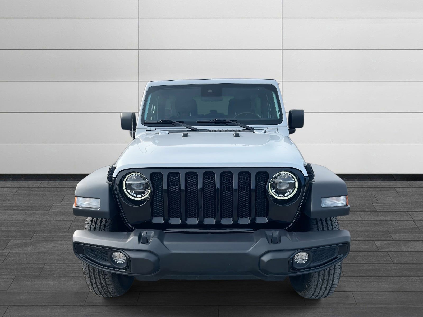 Used 2022 Jeep Wrangler Unlimited Sport image 7
