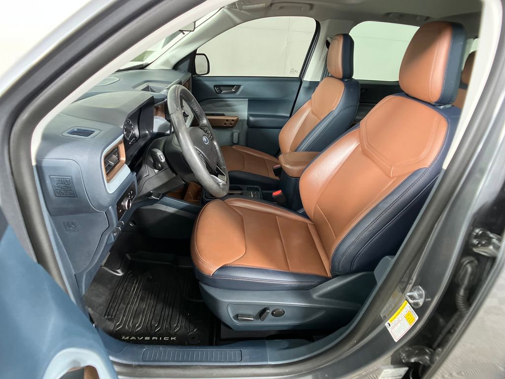 Certified 2023 Ford Maverick Lariat w/ Lariat Luxury Package image 31