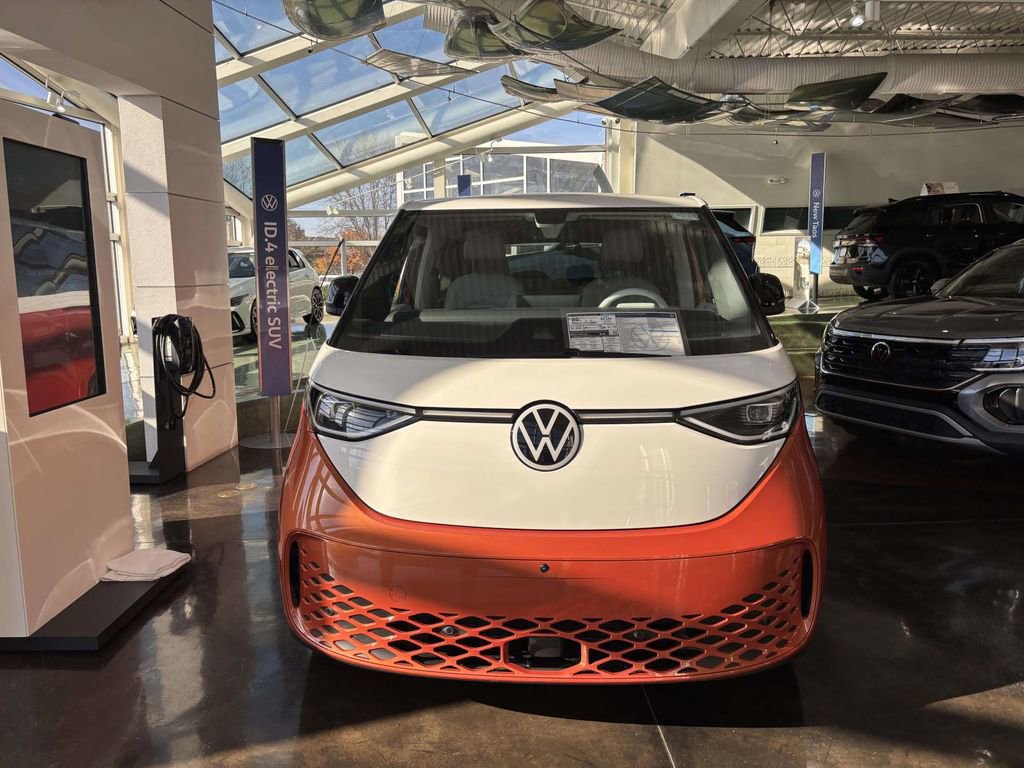 New 2025 Volkswagen ID. Buzz Pro S Plus image 2