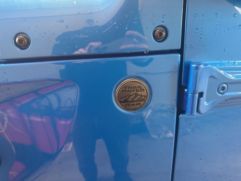 New 2026 Jeep Wrangler Willys image 53