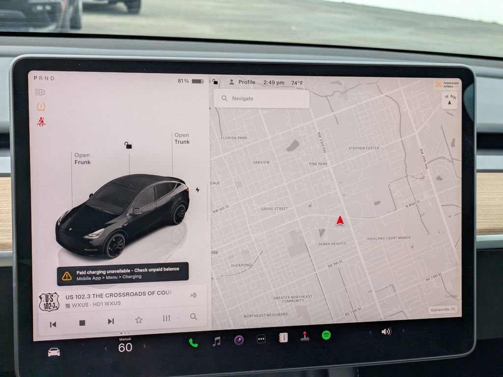 Used 2024 Tesla Model Y Performance image 28