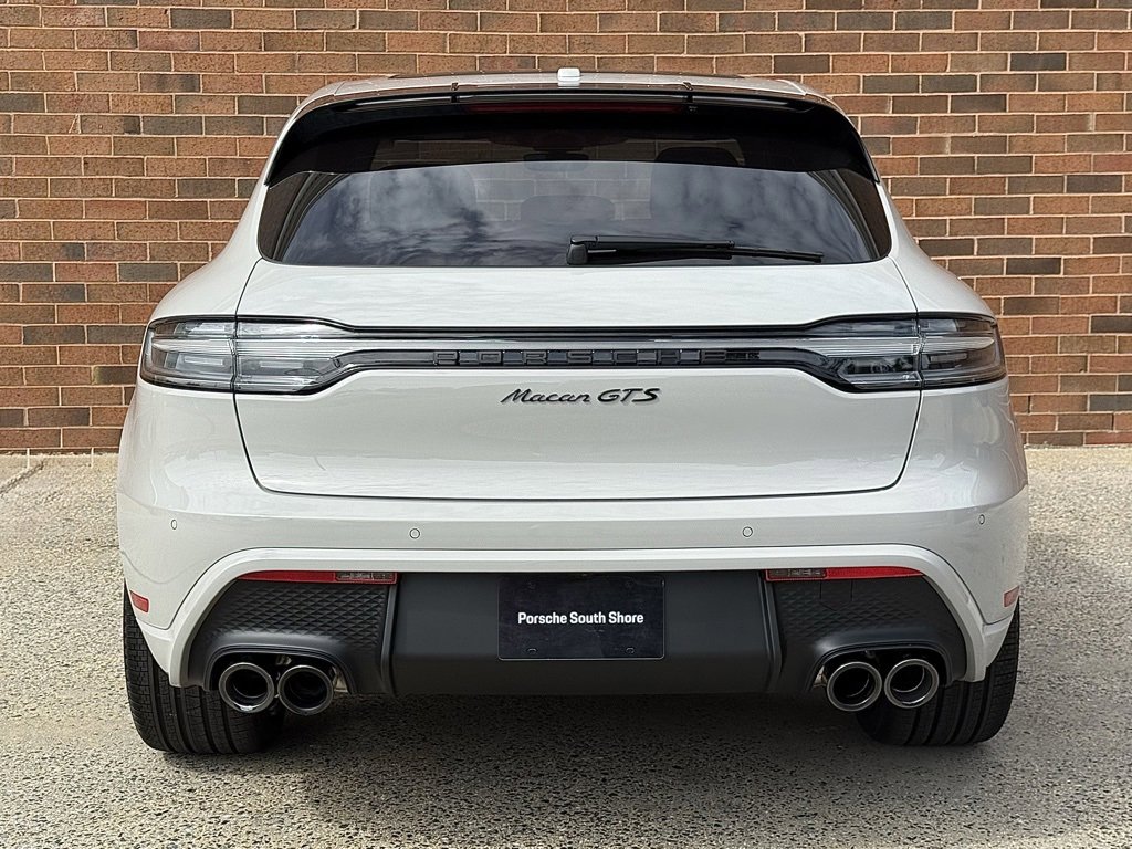 New 2026 Porsche Macan GTS image 6