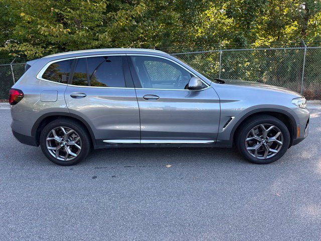 Certified 2024 BMW X3 xDrive30i w/ Premium Package AWD/4WD image 12