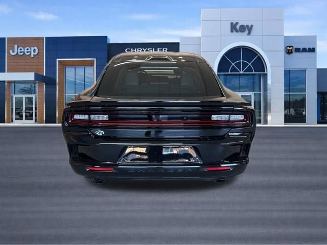 New 2026 Dodge Charger Scat Pack w/ Blacktop Package AWD/4WD image 5