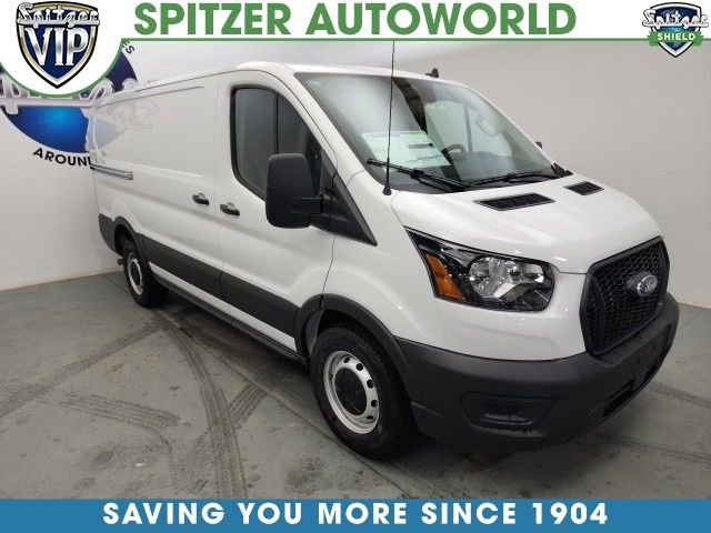 New 2024 Ford Transit 150 Low Roof RWD image 1