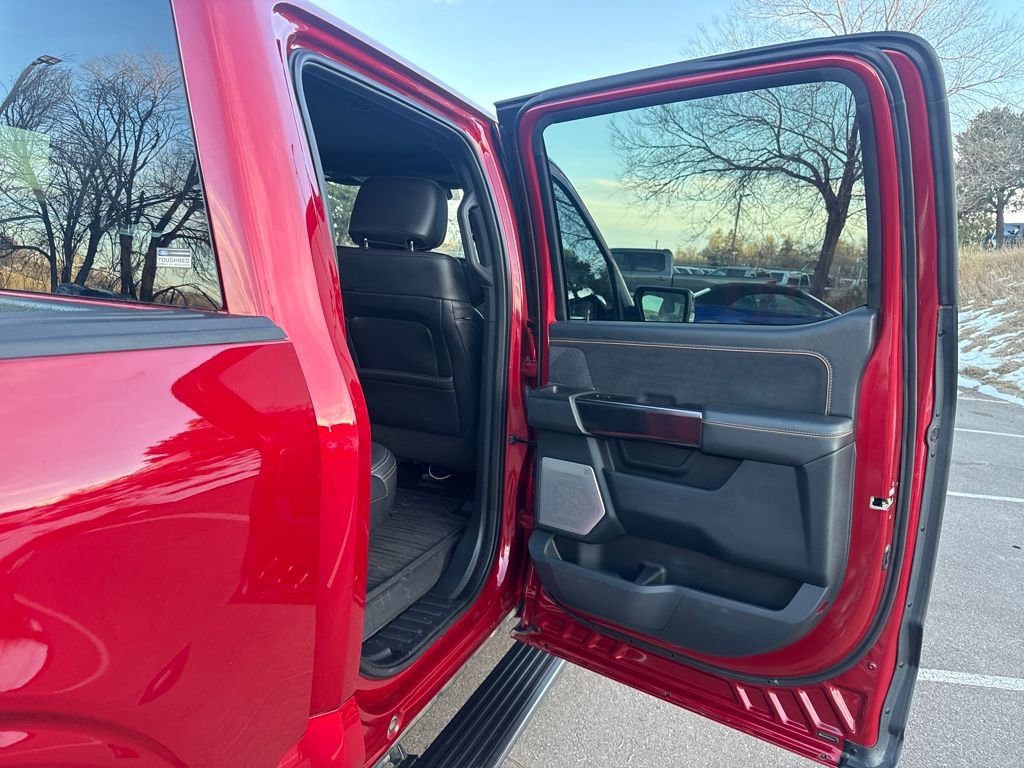 Used 2021 Ford F150 Platinum w/ Equipment Group 701A High AWD/4WD image 20