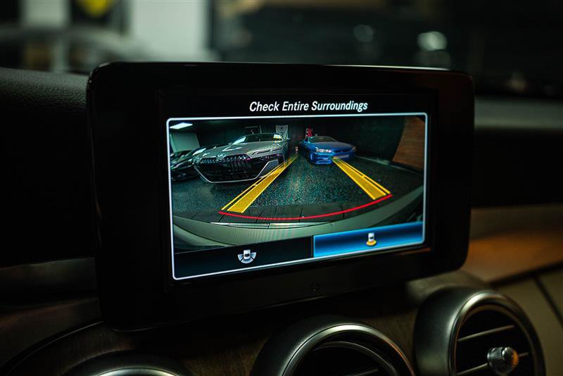 Used 2019 Mercedes-Benz C 300 4MATIC Sedan image 22
