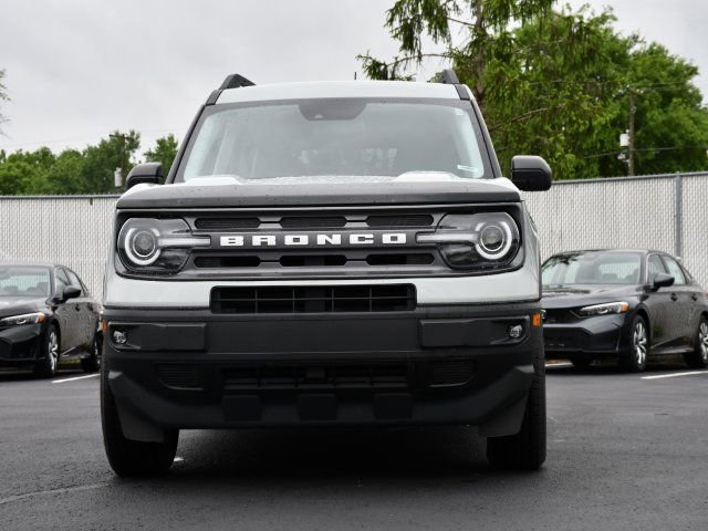 Used 2022 Ford Bronco Sport Big Bend w/ Convenience Package AWD/4WD image 2