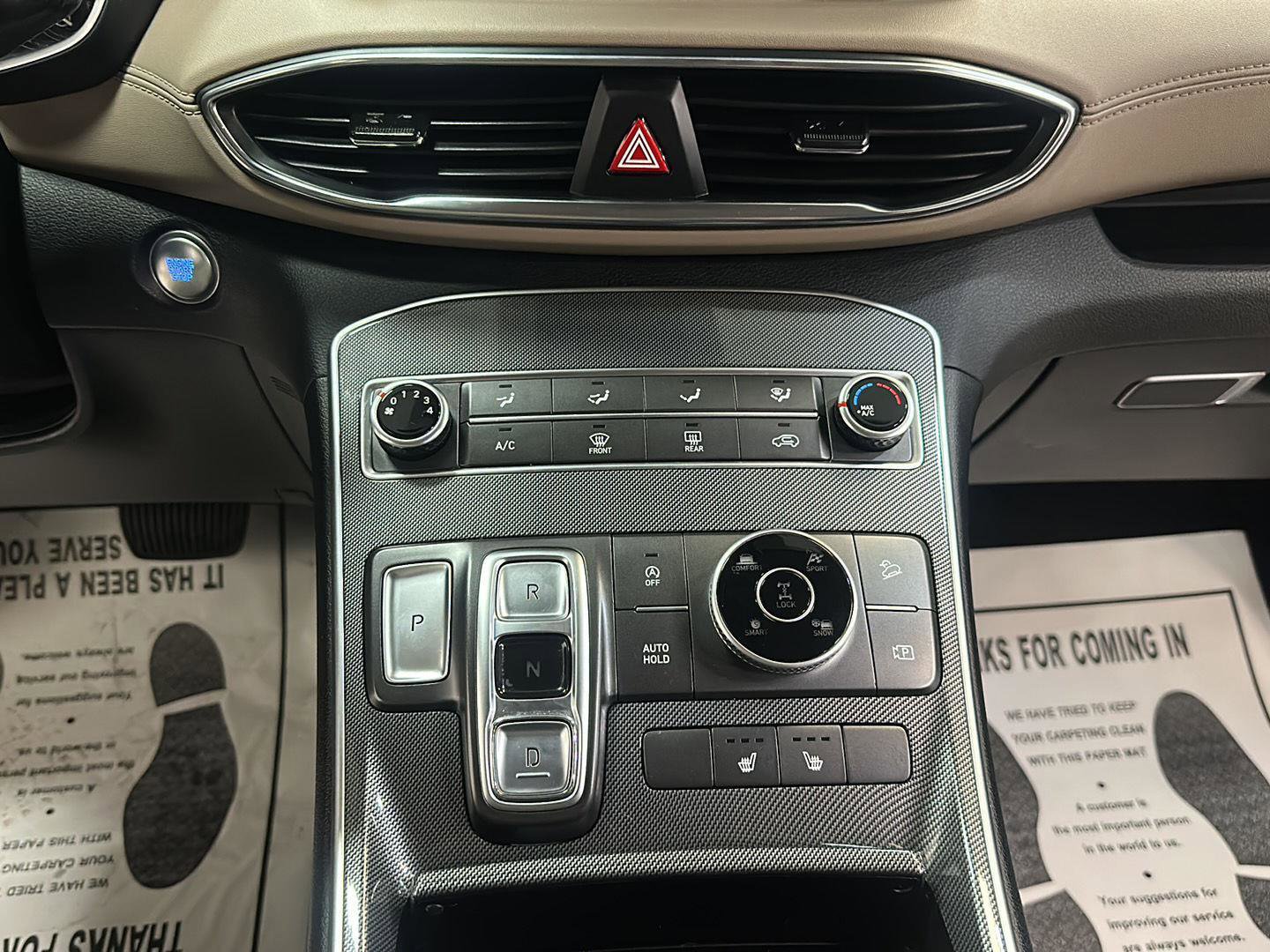 Used 2022 Hyundai Santa Fe SEL image 21