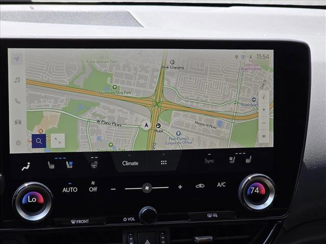 Used 2025 Lexus NX 350 AWD w/ Accessory Package (Z2) image 21