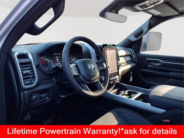 New 2026 RAM 1500 Big Horn AWD/4WD image 7