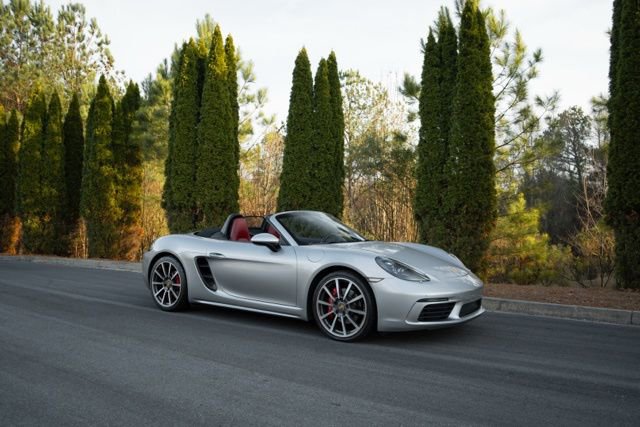 Used 2020 Porsche 718 Boxster S image 5