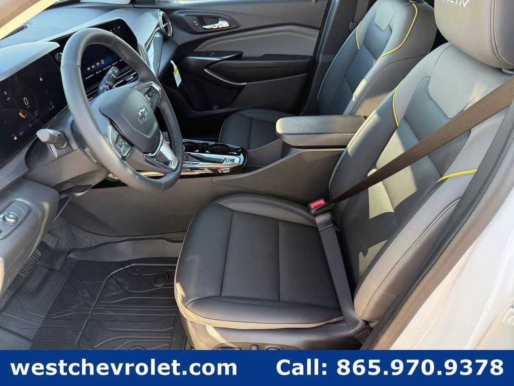 New 2026 Chevrolet Trax ACTIV w/ Driver Confidence Package image 10