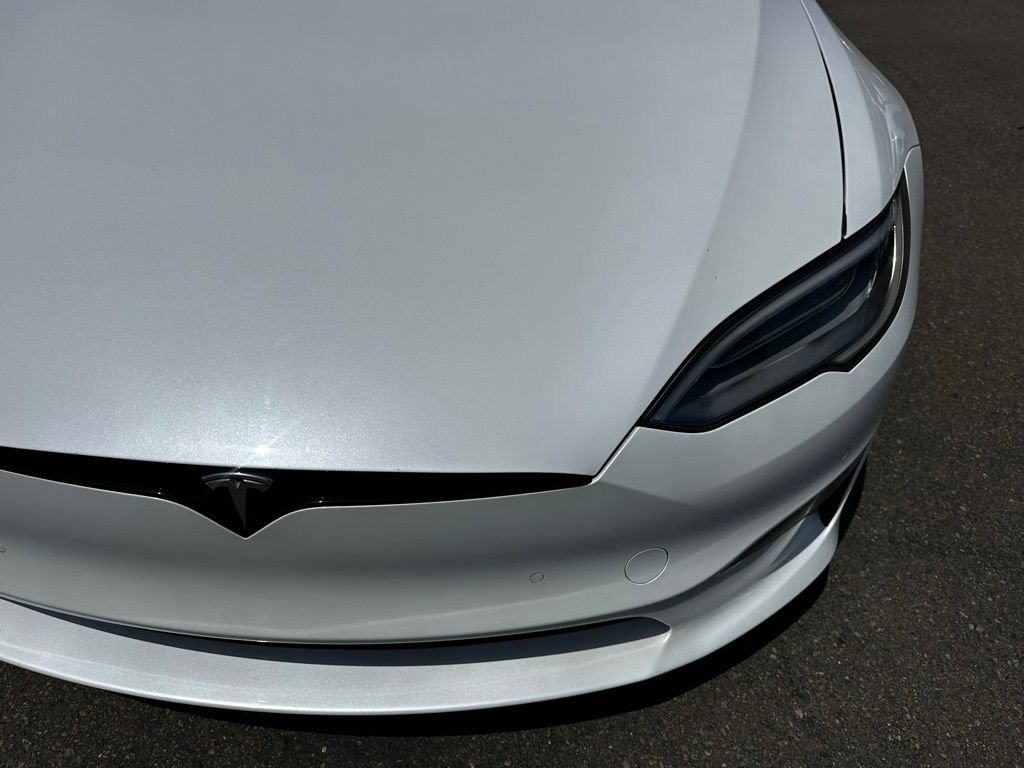 Used 2021 Tesla Model S Plaid AWD/4WD image 5