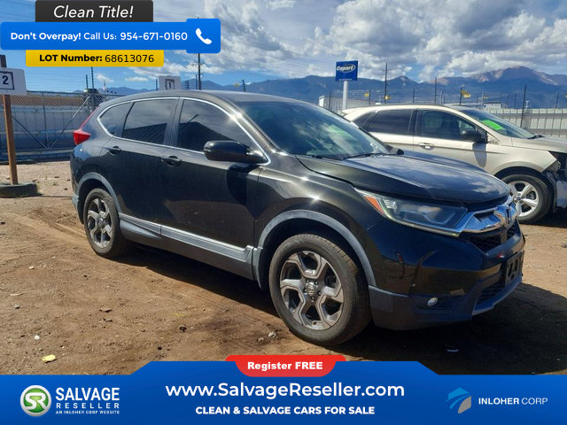 Used 2017 Honda CR-V EX image 5