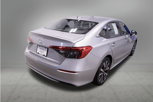 Certified 2024 Honda Civic EX image 6