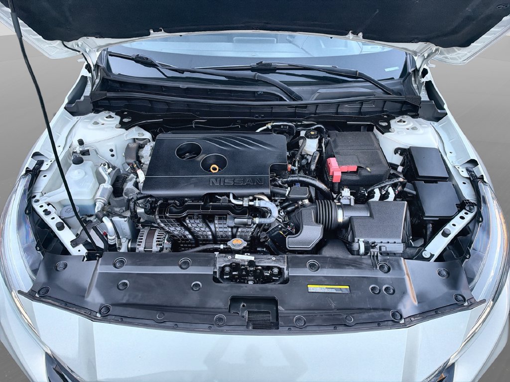 Used 2020 Nissan Altima 2.5 SV AWD/4WD image 25