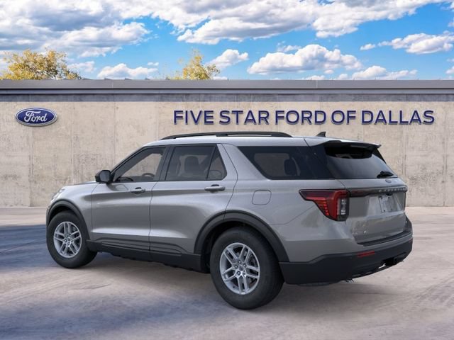 New 2026 Ford Explorer Active AWD/4WD image 4